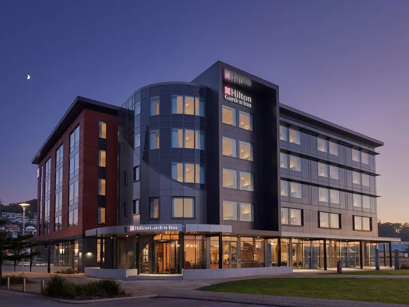 Hilton Garden Inn Albany · Anbieterbild von TUI