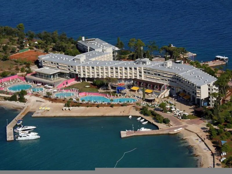 Island Hotel Istra & All Suite Island Hotel Istra · Anbieterbild von TUI