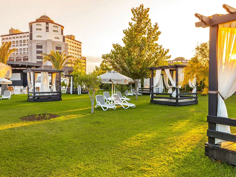 Melas Lara Hotel · Anbieterbild von TUI