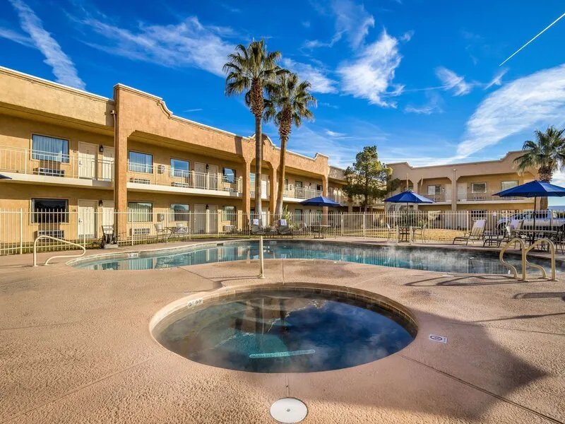 Clarion Suites St. George · Anbieterbild von TUI