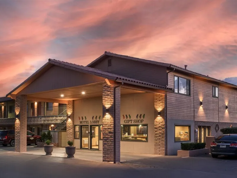 Best Western Canyon De Chelly Inn · Anbieterbild von TUI