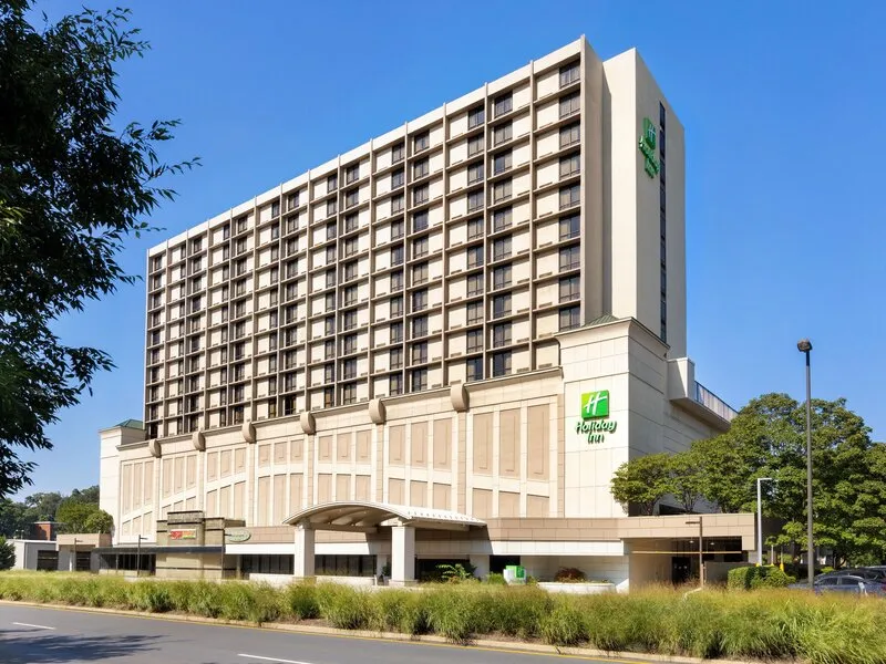 Holiday Inn National Airport · Anbieterbild von TUI