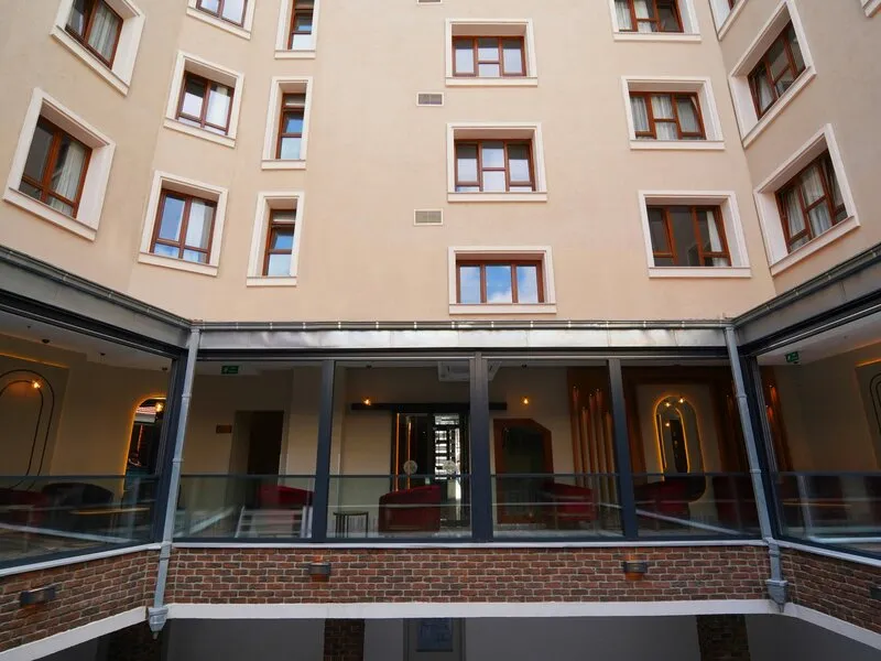 Grand Sirkeci Hotel · Anbieterbild von TUI