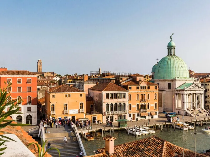 NH Venezia Santa Lucia · Anbieterbild von TUI