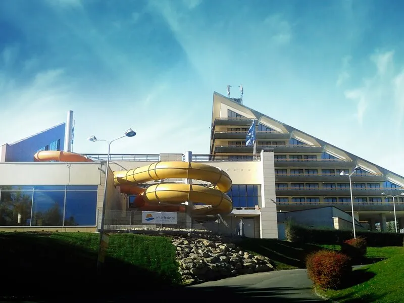Interferie Sport Hotel und Aquapark · Anbieterbild von TUI