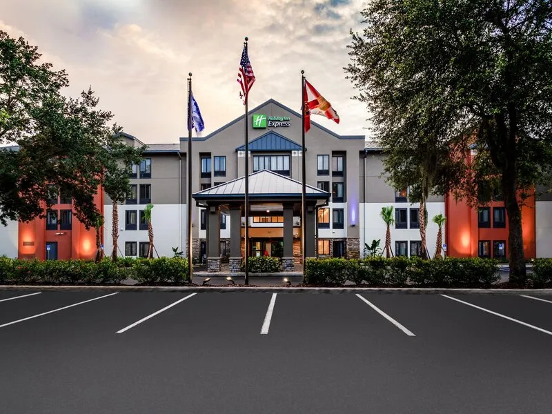 Holiday Inn Express Tampa-Brandon · Anbieterbild von TUI