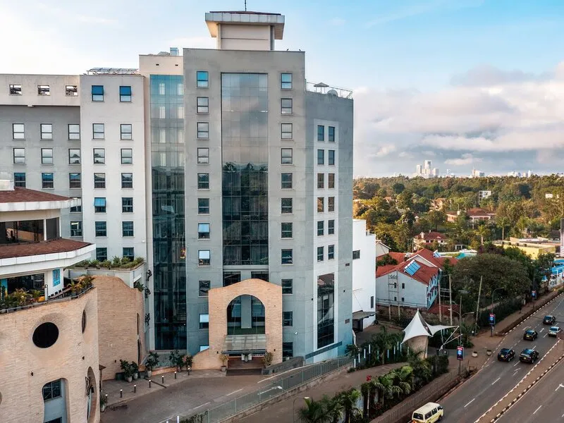 Trademark Hotel · Anbieterbild von TUI