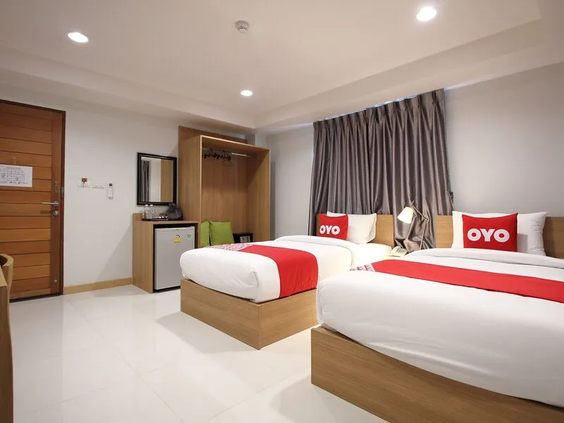 OYO 483 Pannee Hotel Khaosan · Anbieterbild von TUI