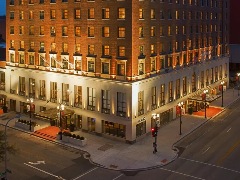Peoria Marriott Pere Marquette · Anbieterbild von TUI