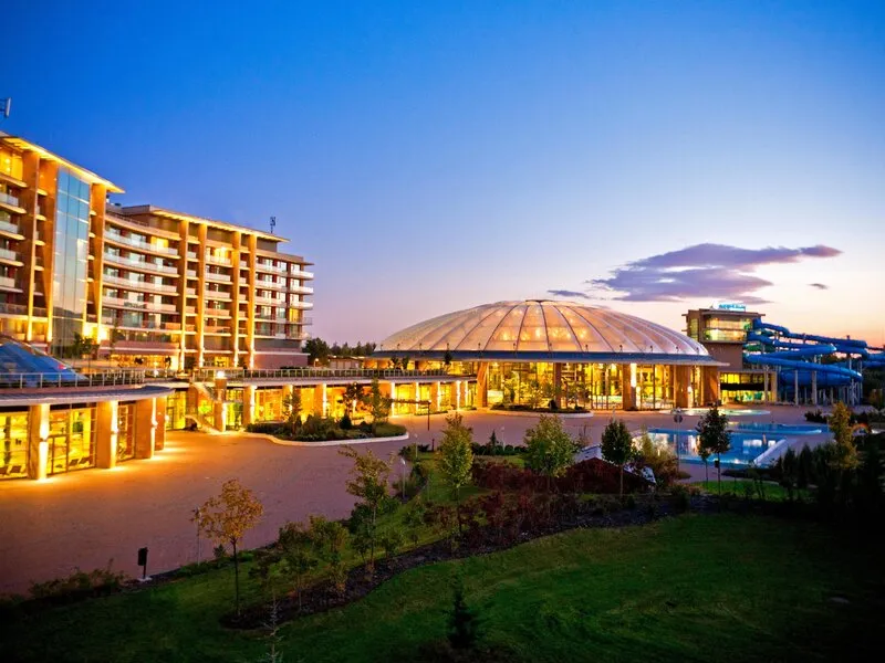 Aquaworld Resort Budapest · Anbieterbild von TUI
