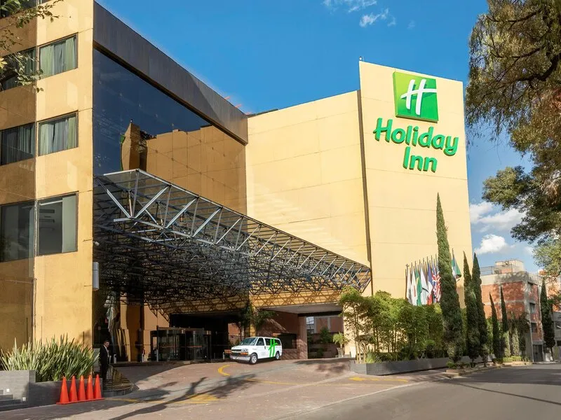 Holiday Inn Mexico Dali Airport · Anbieterbild von TUI