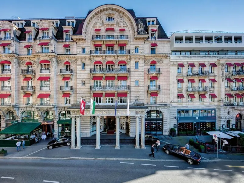 Lausanne Palace · Anbieterbild von TUI