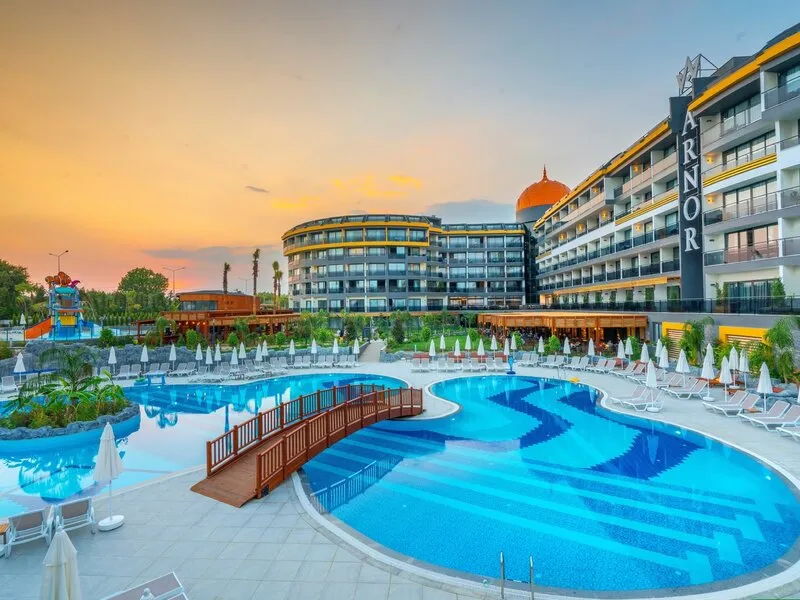 Arnor De Luxe Hotel & Spa · Anbieterbild von TUI