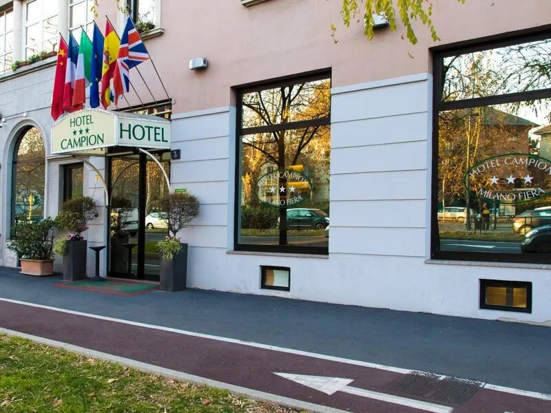 Hotel Campion · Anbieterbild von TUI