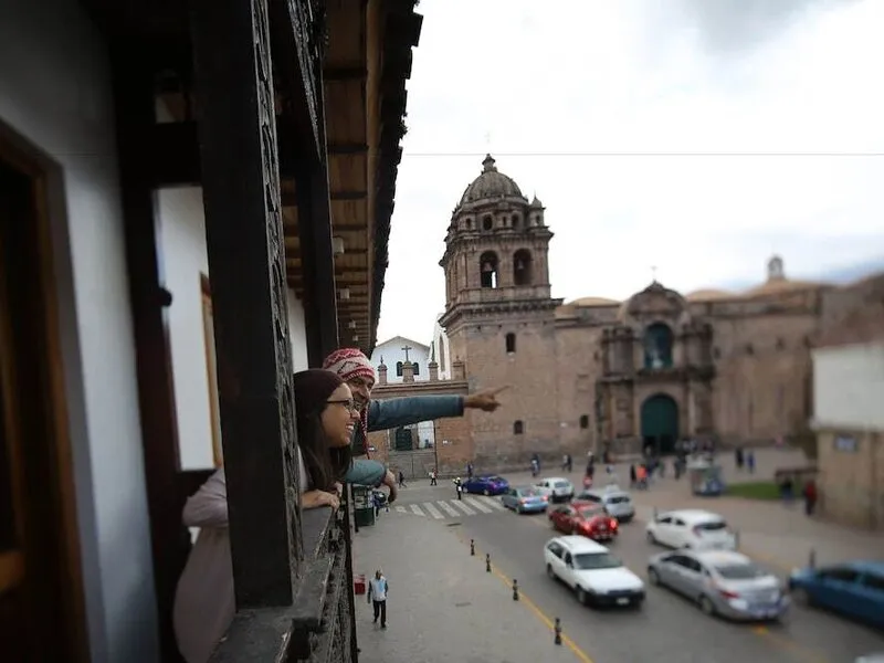 Casa Andina Standard Cusco Plaza · Anbieterbild von TUI
