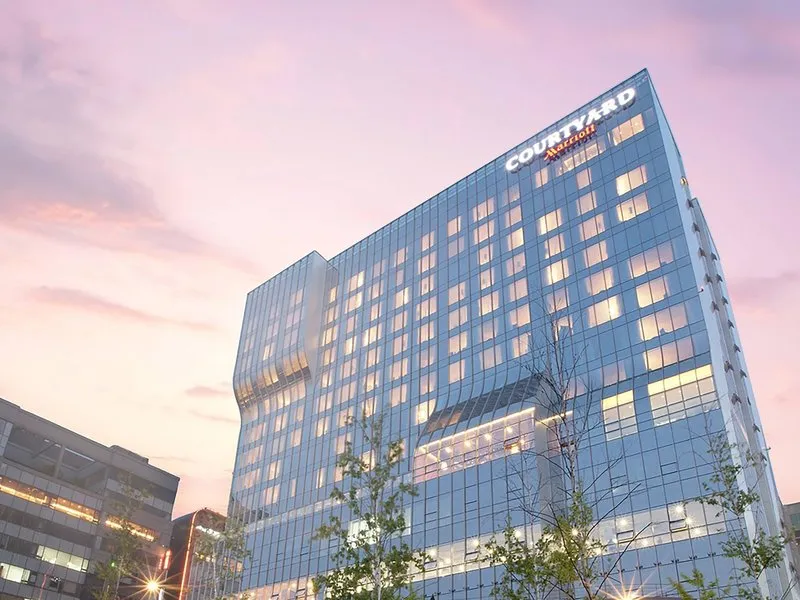 Courtyard Seoul Pangyo · Anbieterbild von TUI