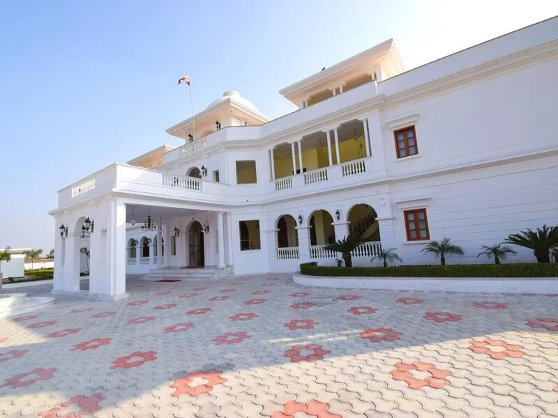 Umaid Farm Villa A Legacy Vintage Stay In Jaipur · Anbieterbild von TUI