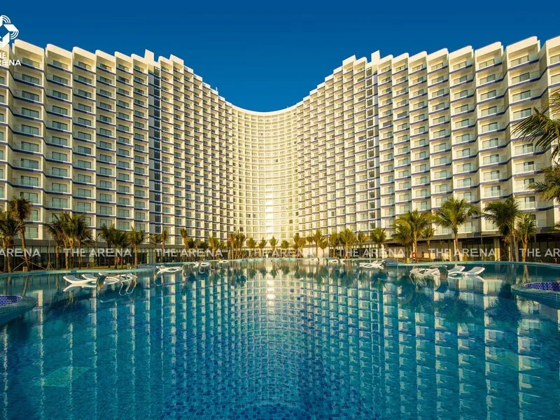 The Empyrean Cam Ranh Beach Resort · Anbieterbild von TUI