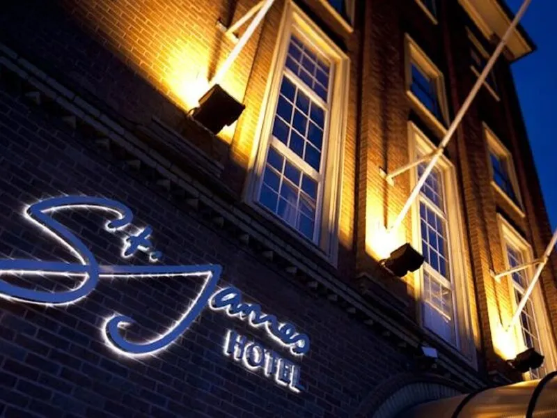 St James Hotel, BW Premier Collection · Anbieterbild von TUI