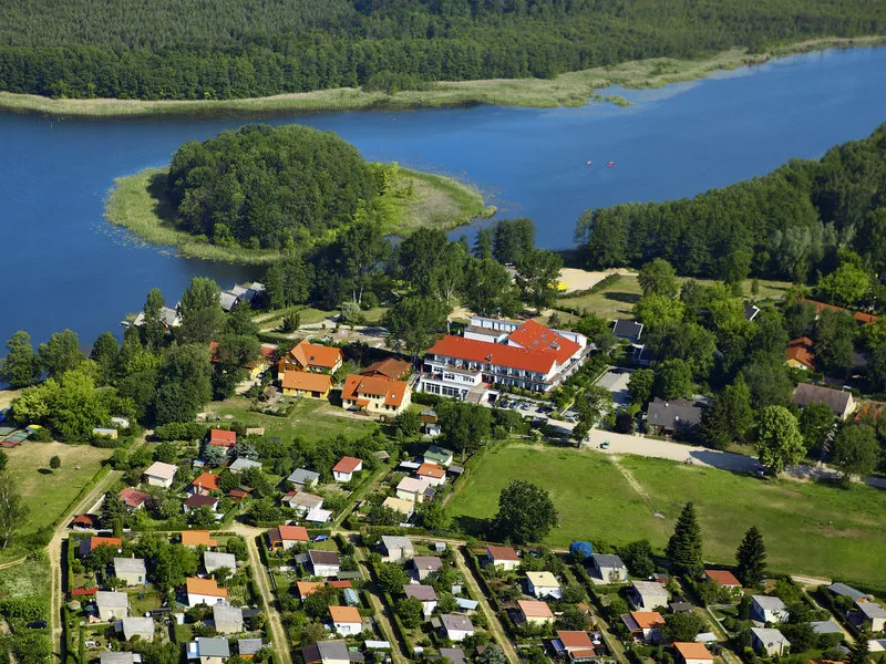 Ferienpark Mirow Mecklenburgische Seenplatte · Anbieterbild von TUI