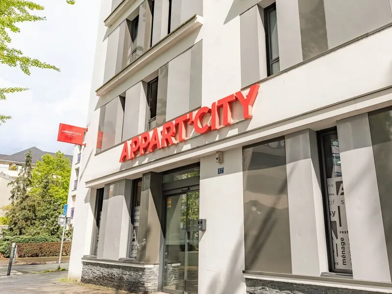 Appart'City Angers · Anbieterbild von TUI