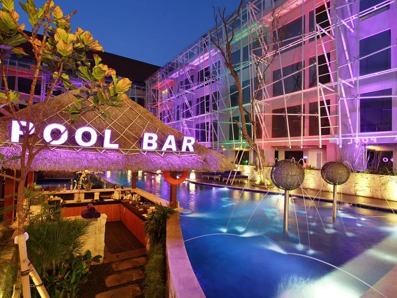 Grand Mega Resort & Spa Bali · Anbieterbild von TUI
