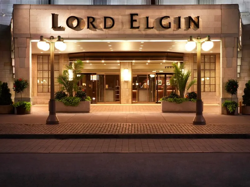 Lord Elgin Hotel · Anbieterbild von TUI