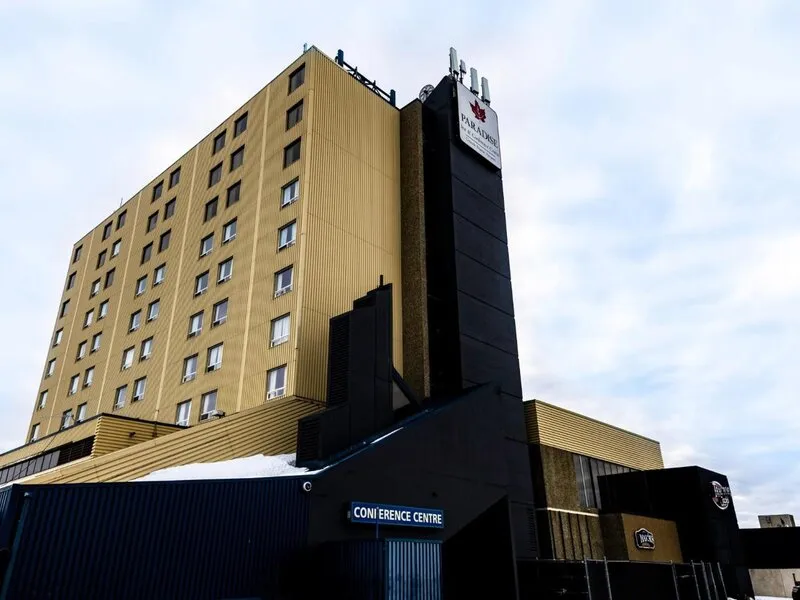 Paradise Inn Suites Grande Prairie · Anbieterbild von TUI
