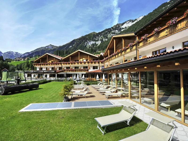 Wellness Sporthotel · Anbieterbild von TUI