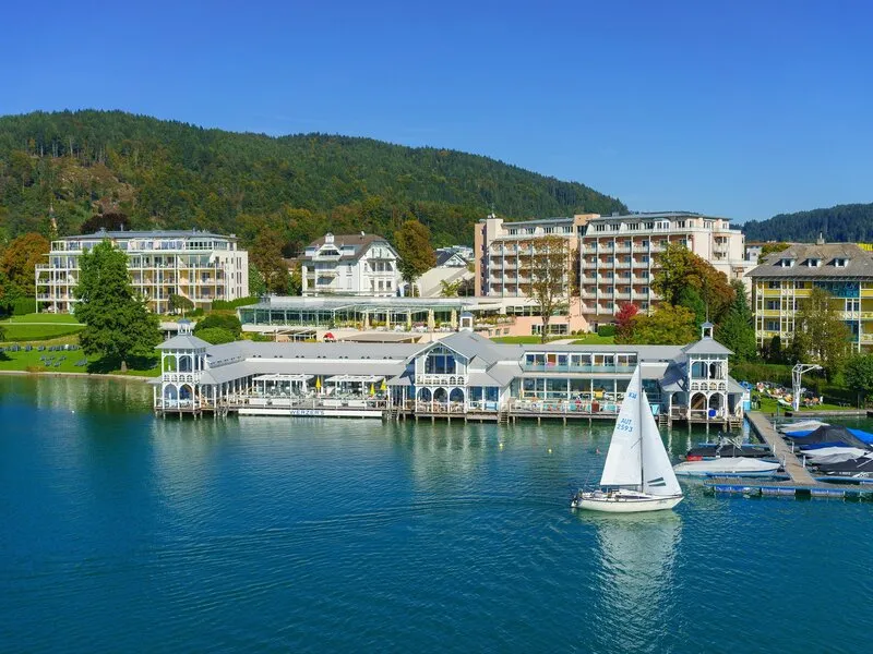 Werzers Hotel Resort Pörtschach · Anbieterbild von TUI