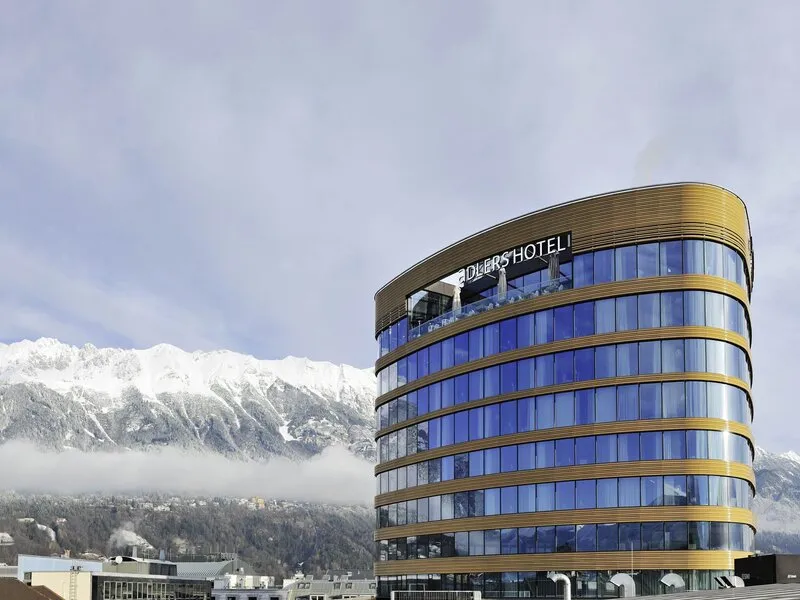 ADLERS Lifestyle Hotel · Anbieterbild von TUI