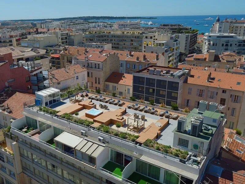 Best Western Plus Hotel Le Patio des Artistes · Anbieterbild von TUI