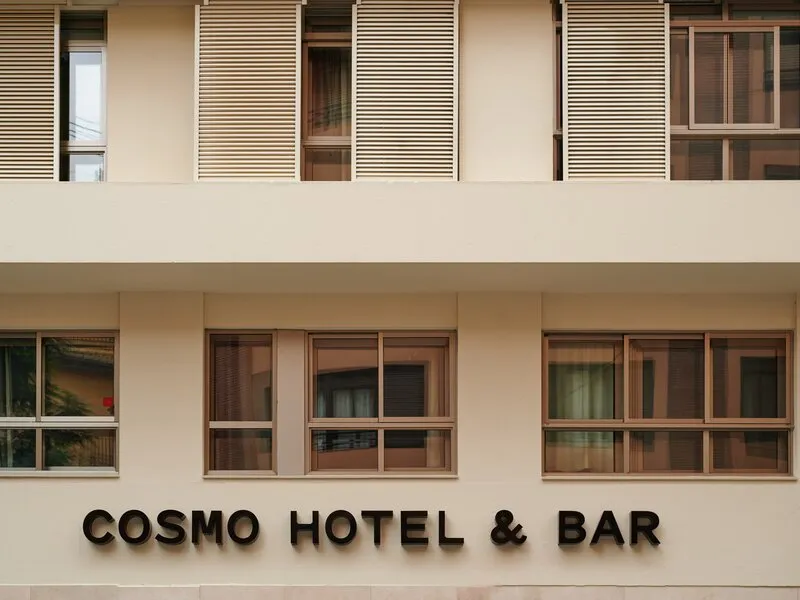 Hotel Cosmo · Anbieterbild von TUI