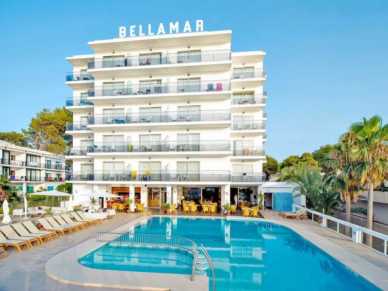 Hotel Bellamar · Anbieterbild von TUI
