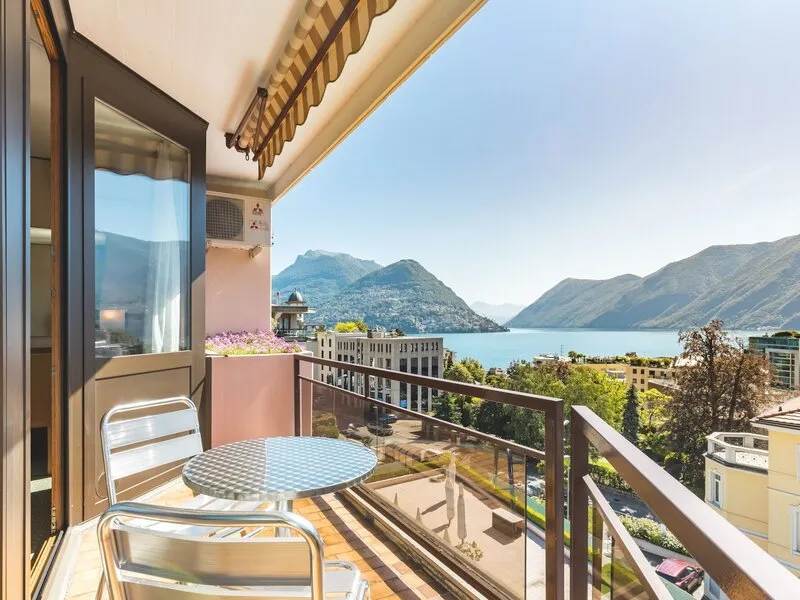 Hotel Delfino Lugano · Anbieterbild von TUI