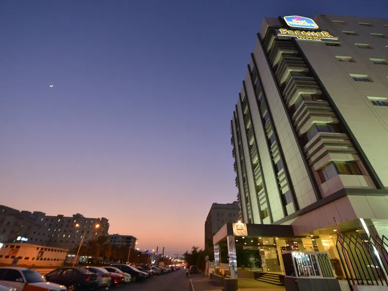 Best Western Premier Muscat Hotel · Anbieterbild von TUI
