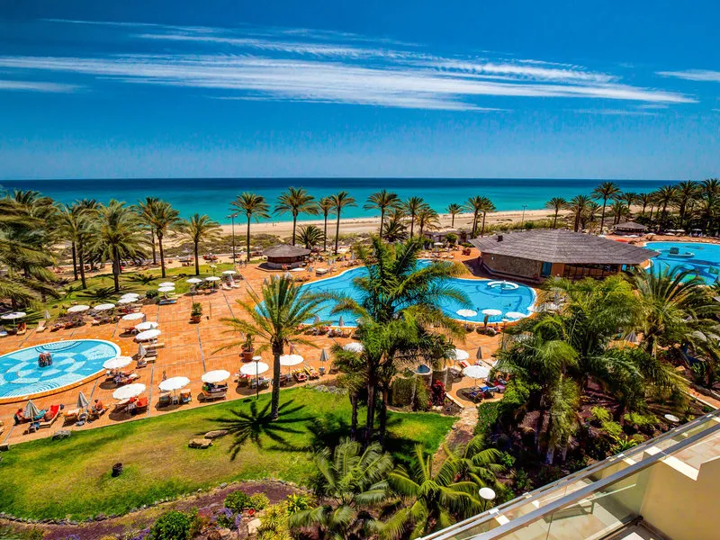 Hotel SBH Costa Calma Palace · Anbieterbild von TUI