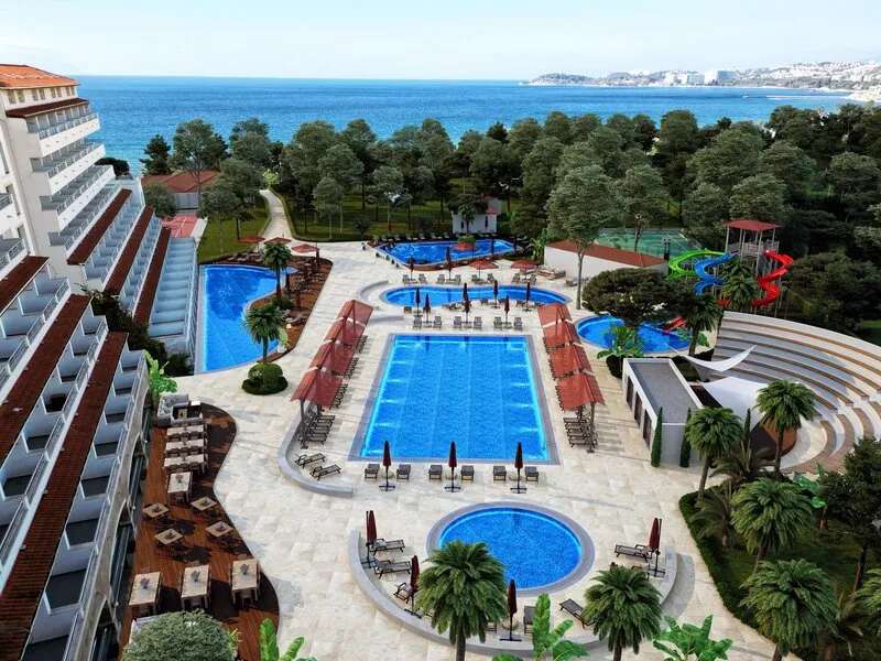 Batihan Beach Resort · Anbieterbild von TUI