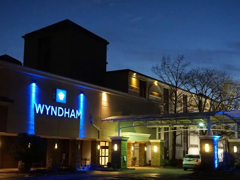 Wyndham Executive Center Columbia · Anbieterbild von TUI
