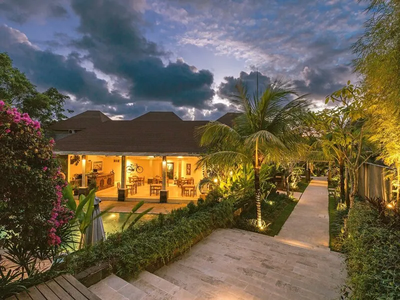 La Berceuse Resort & Villa Nusa Dua · Anbieterbild von TUI