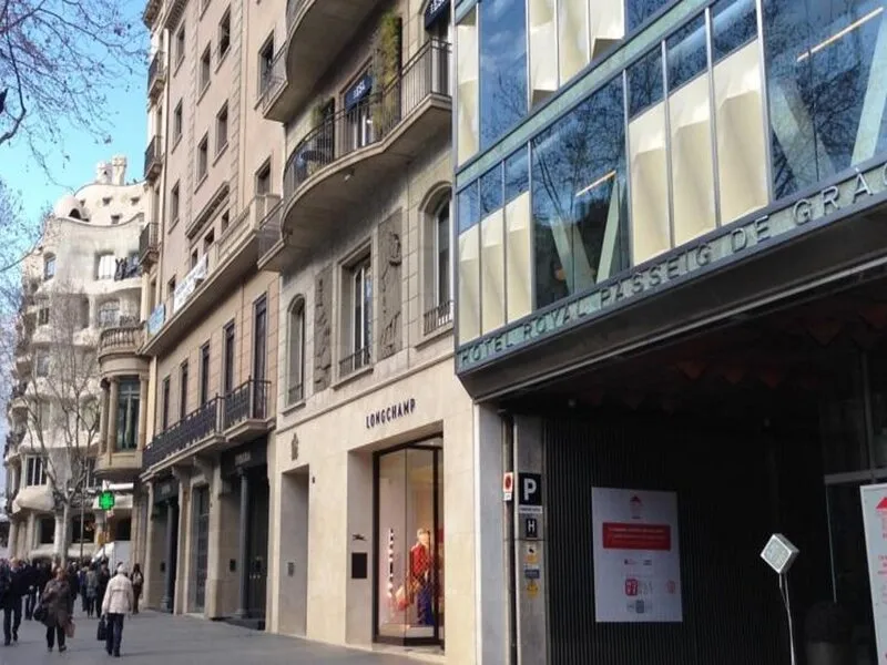 Royal Passeig de Gracia · Anbieterbild von TUI