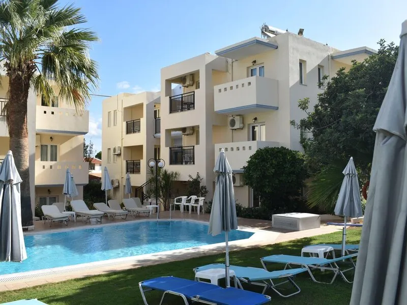Sunshine Studios & Apartments · Anbieterbild von TUI