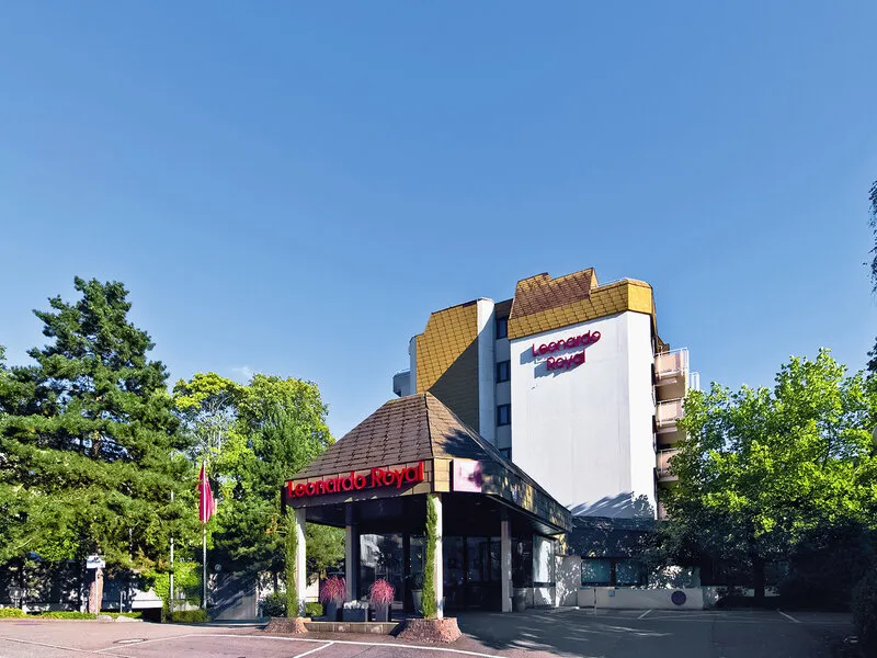 Leonardo Royal Hotel Baden-Baden · Anbieterbild von TUI