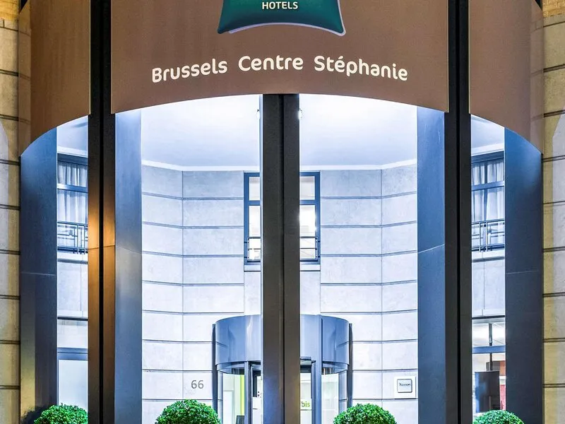 ibis Styles Brussels Centre Stephanie · Anbieterbild von TUI
