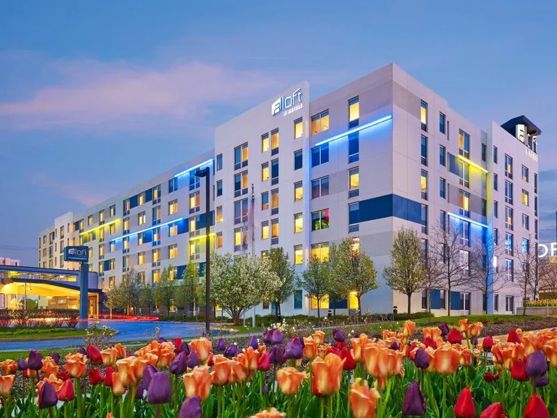 Aloft Chicago O'Hare · Anbieterbild von TUI