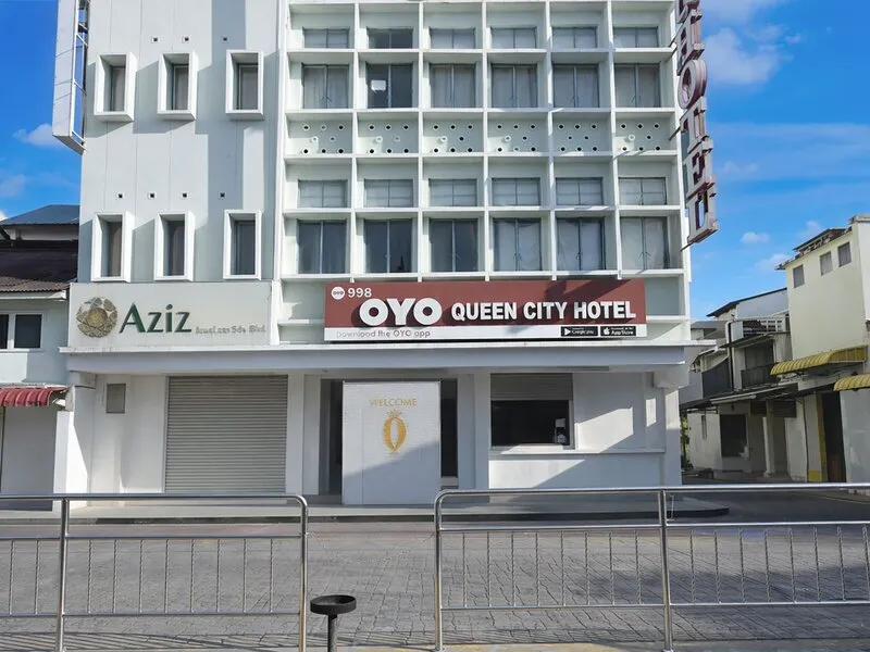 Queen City Hotel by OYO Rooms · Anbieterbild von TUI