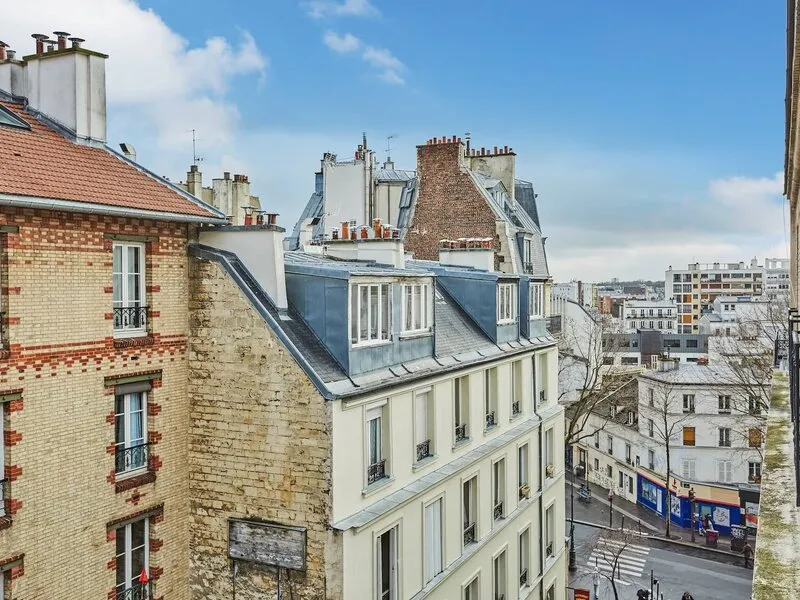 Huni Hotel Paris Buttes Chaumont · Anbieterbild von TUI