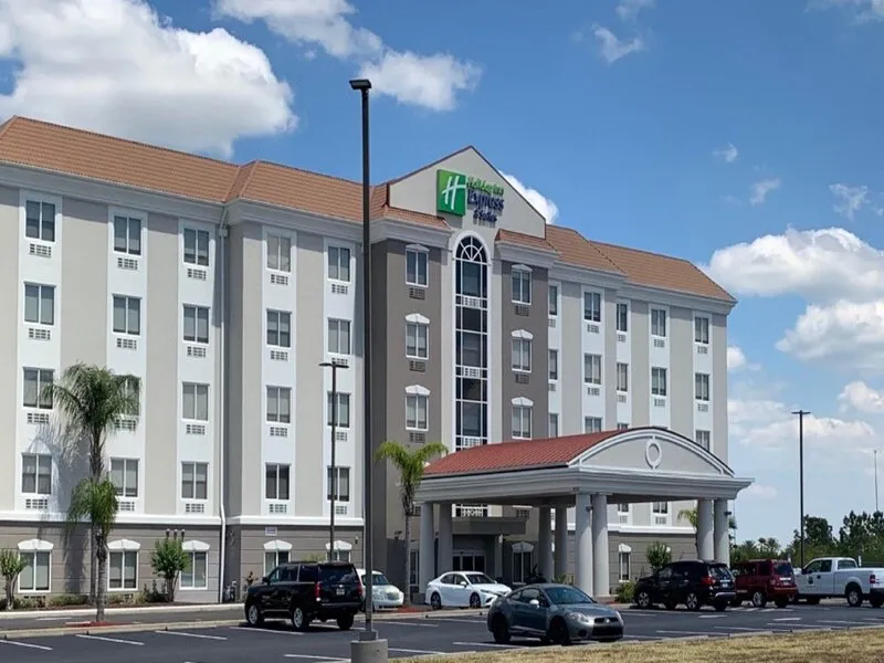 Holiday Inn Express & Suites Orlando South-Davenport · Anbieterbild von TUI