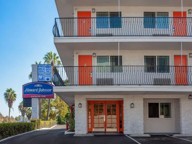 Howard Johnson Express Inn San Diego Sea World Area · Anbieterbild von TUI