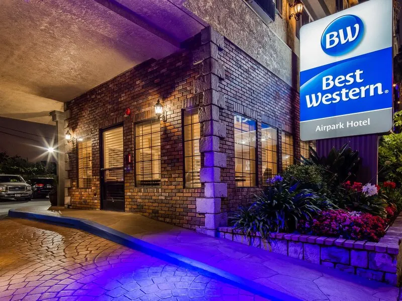Best Western Airpark Hotel · Anbieterbild von TUI